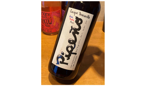 ピペーニョ(Pipeño)