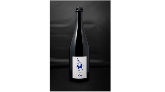 ペパン・ペティヤン・ナチュレル lot No.10(Pépin Pétillant naturel lot No.10)