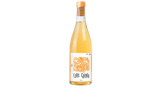 キュベ・カルメン(Cuvee Carmen)